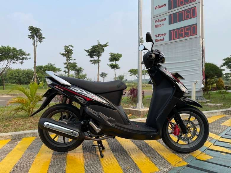 berita, Berita Otomotif, news, harga motor mio bekas, motor mio bekas, Kelebihan dan kekurangan, Perbedaan Mio sporty dan smile, Perbedaan Yamaha Mio Sporty dan Smile, Segini Harga Bekas di Pasaran, Kisaran Harga Motor Mio Bekas (2003-2013), Perbedaan Yamaha Mio Sporty dan Smile, Spesifikasi Mesin Yamaha Mio Bekas, Kelebihan dan Kekurangan Motor Mio Bekas, Kesimpulan