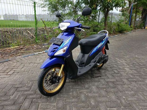 berita, Berita Otomotif, news, harga motor mio bekas, motor mio bekas, Kelebihan dan kekurangan, Perbedaan Mio sporty dan smile, Perbedaan Yamaha Mio Sporty dan Smile, Segini Harga Bekas di Pasaran, Kisaran Harga Motor Mio Bekas (2003-2013), Perbedaan Yamaha Mio Sporty dan Smile, Spesifikasi Mesin Yamaha Mio Bekas, Kelebihan dan Kekurangan Motor Mio Bekas, Kesimpulan