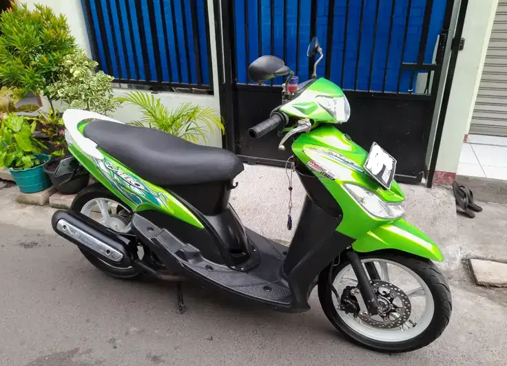 berita, Berita Otomotif, news, harga motor mio bekas, motor mio bekas, Kelebihan dan kekurangan, Perbedaan Mio sporty dan smile, Perbedaan Yamaha Mio Sporty dan Smile, Segini Harga Bekas di Pasaran, Kisaran Harga Motor Mio Bekas (2003-2013), Perbedaan Yamaha Mio Sporty dan Smile, Spesifikasi Mesin Yamaha Mio Bekas, Kelebihan dan Kekurangan Motor Mio Bekas, Kesimpulan