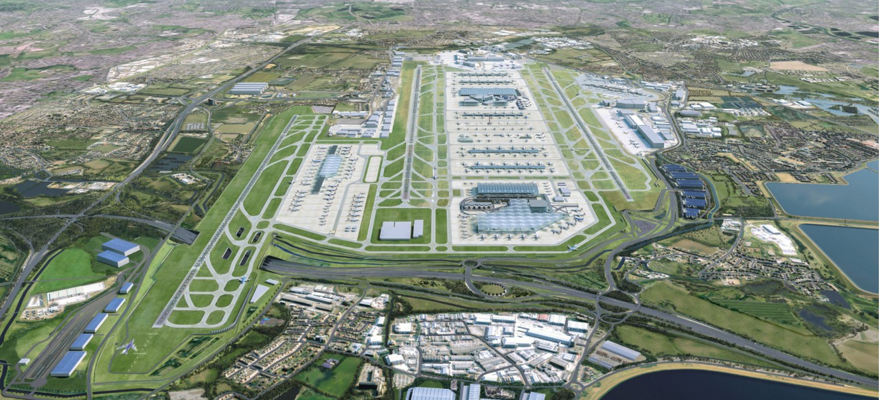 Heathrow sering jadi sasaran pencurian barang elektronik