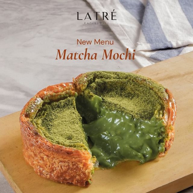 6 Mochi Croissant di Jakarta Paling Viral, 1. Acaii Tea X One Eighty, 2. One Eighty Bakery, 3. Latre Patisserie, 4. Crohauz, 5. Bakerman, 6. N.O.B Journal