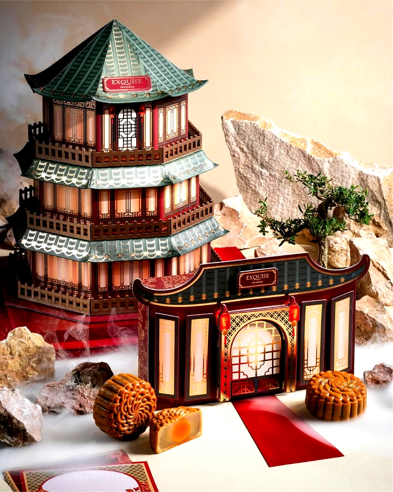 10 Mooncake Hampers Jakarta 2025 Cantik dan Spesial