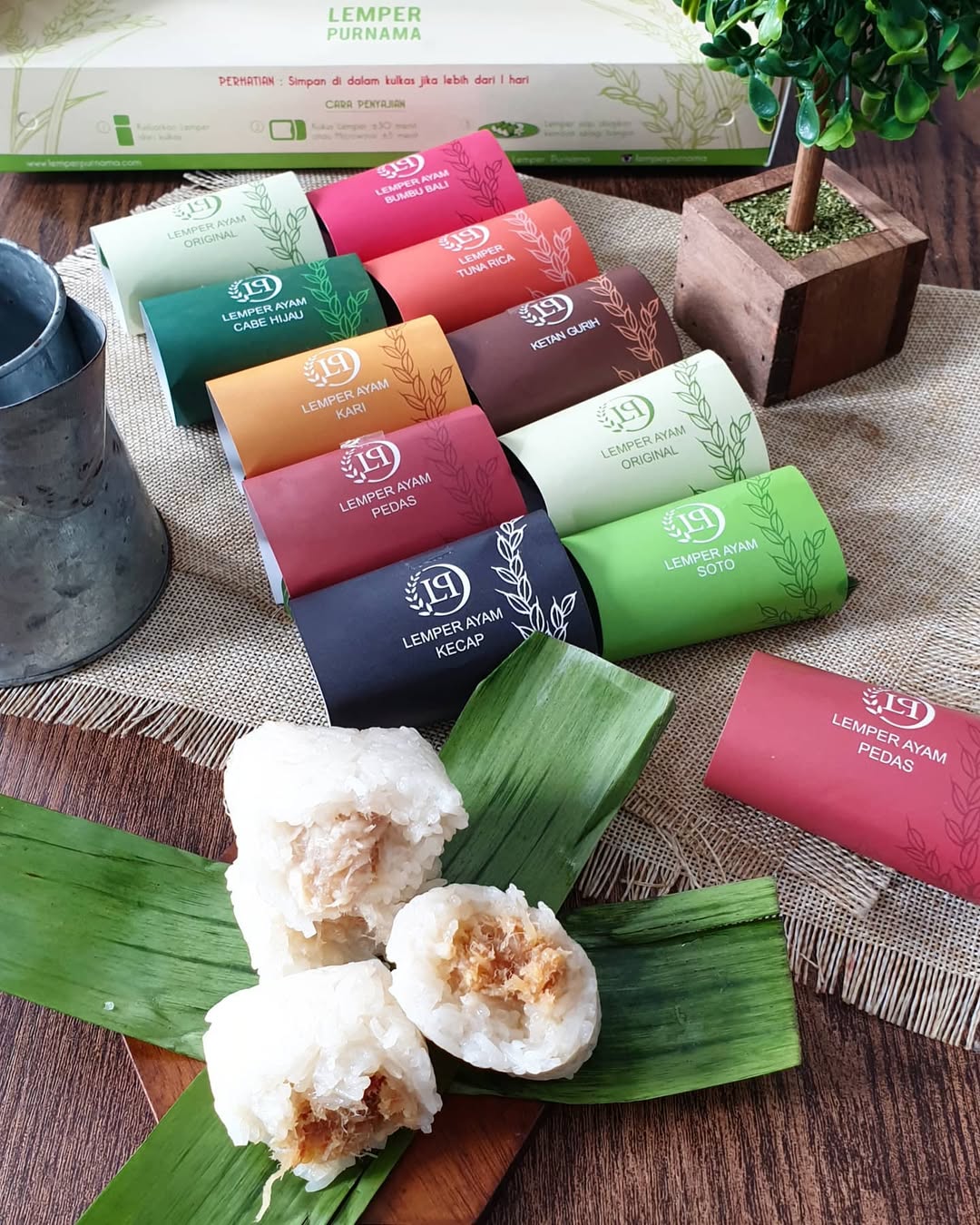 10 Oleh-Oleh Khas Bandung yang Terkenal