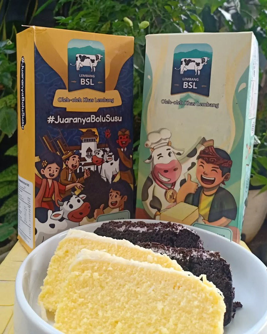 10 Oleh-Oleh Khas Bandung yang Terkenal