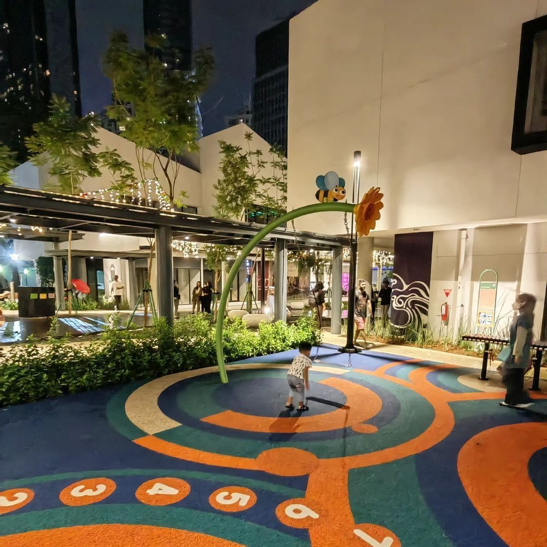 One Satrio, Tempat Hangout di Jakarta yang Lagi Hits