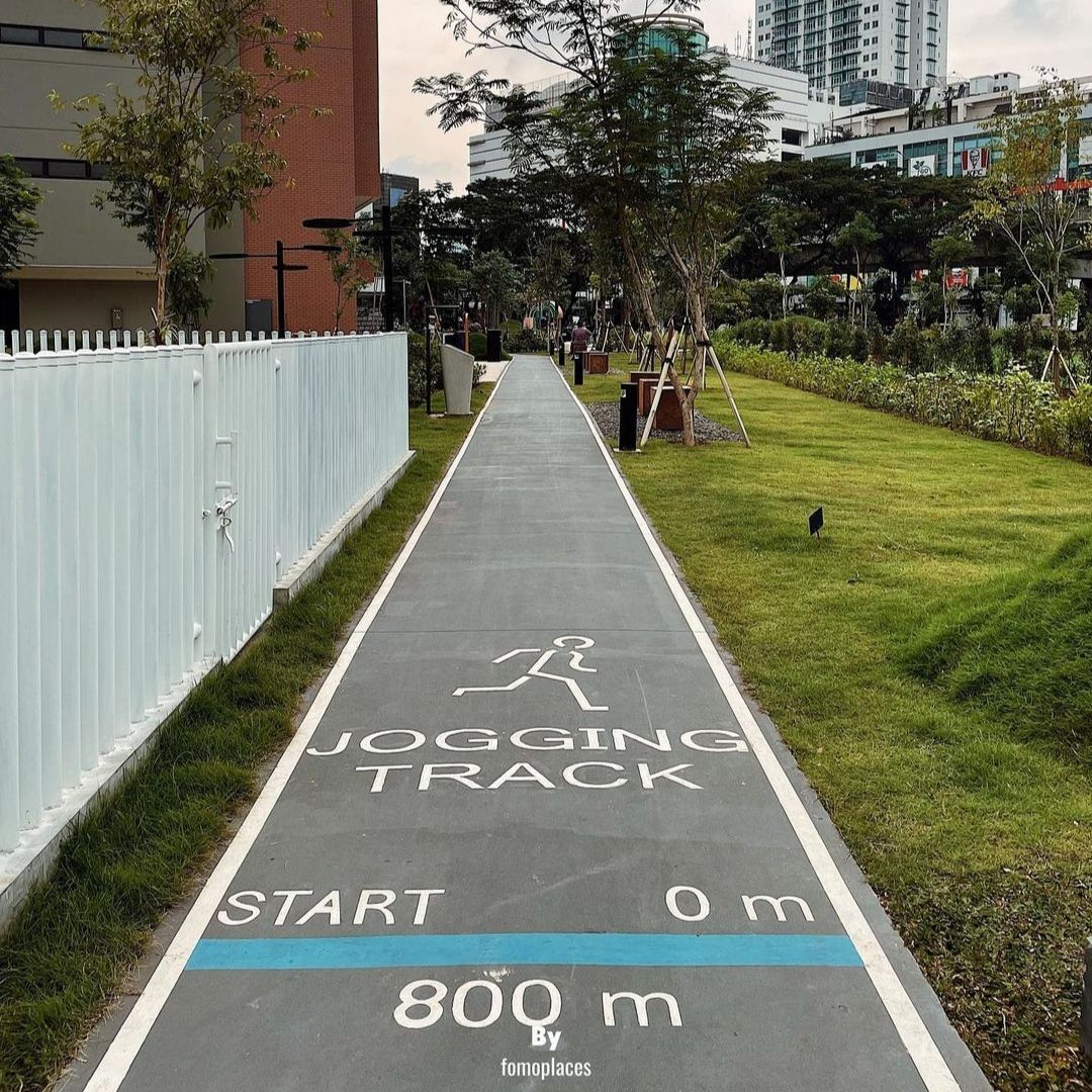 One Satrio, Tempat Hangout di Jakarta yang Lagi Hits