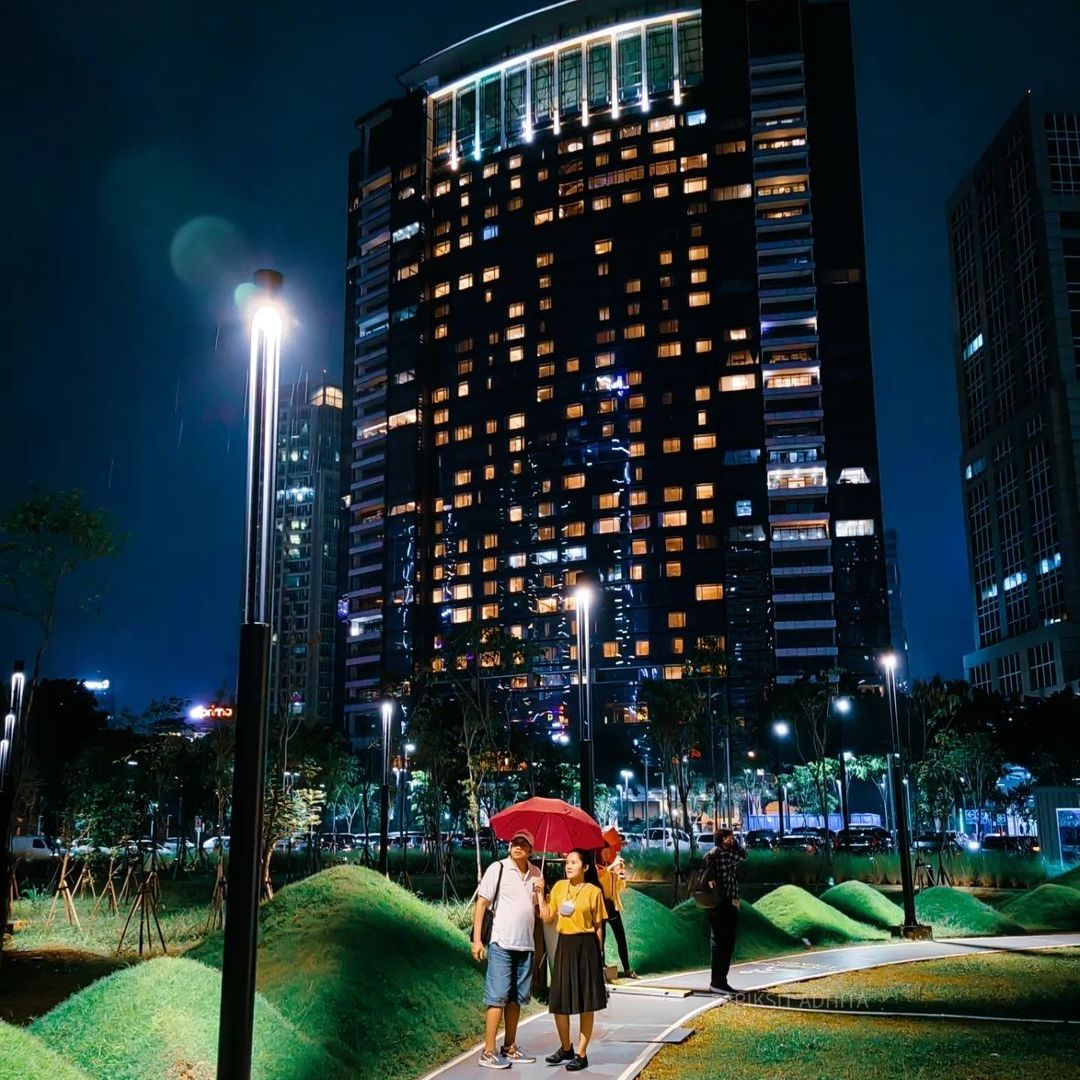 One Satrio, Tempat Hangout di Jakarta yang Lagi Hits