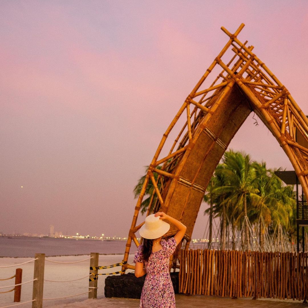 Aloha PIK 2, Destinasi Hits Jakarta dengan Tropical Vibe