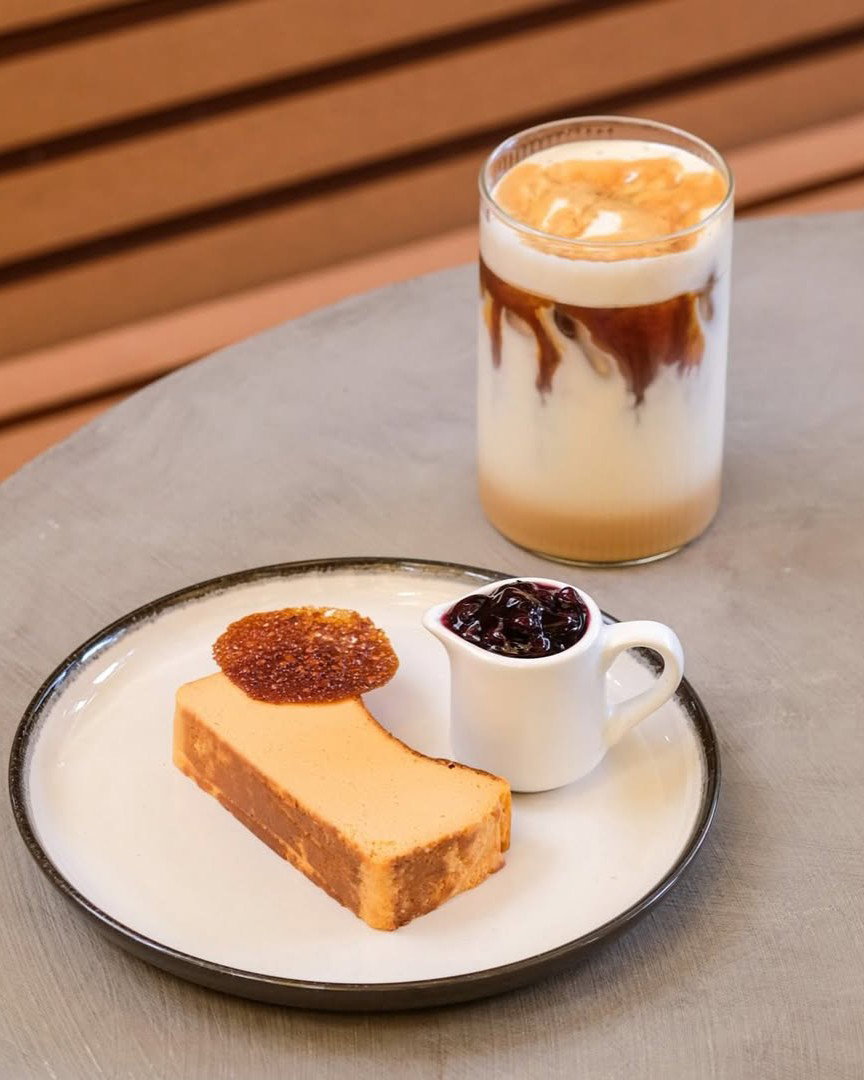 10 Burnt Cheesecake Bandung yang Lumer dan Bikin Nagih!