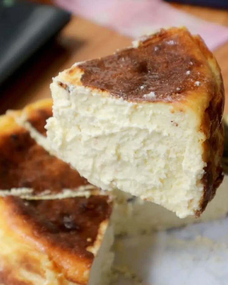 10 Burnt Cheesecake Bandung yang Lumer dan Bikin Nagih!