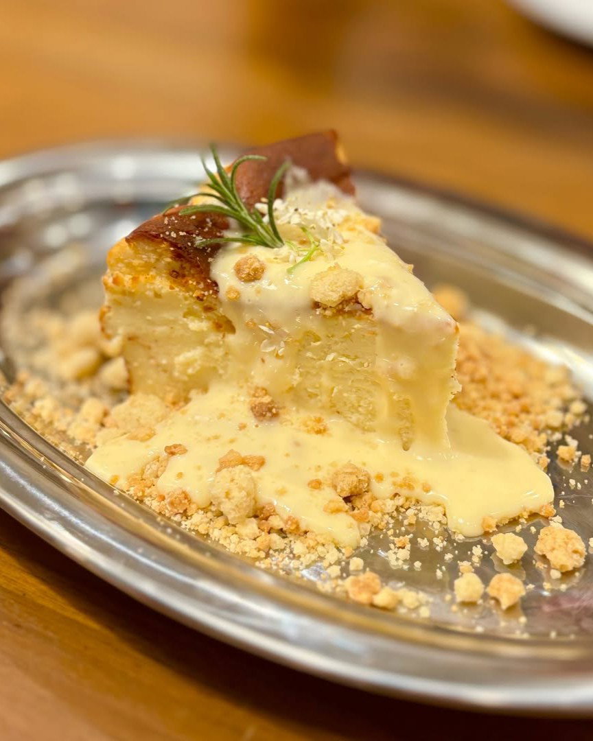 10 Burnt Cheesecake Bandung yang Lumer dan Bikin Nagih!