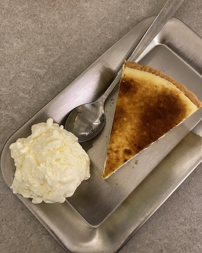10 Burnt Cheesecake Bandung yang Lumer dan Bikin Nagih!