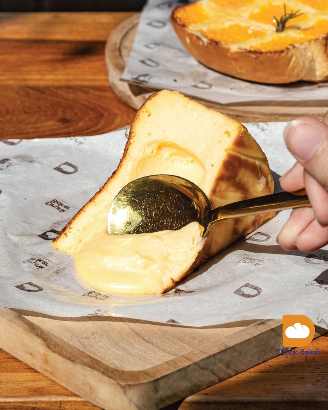 10 Burnt Cheesecake Bandung yang Lumer dan Bikin Nagih!