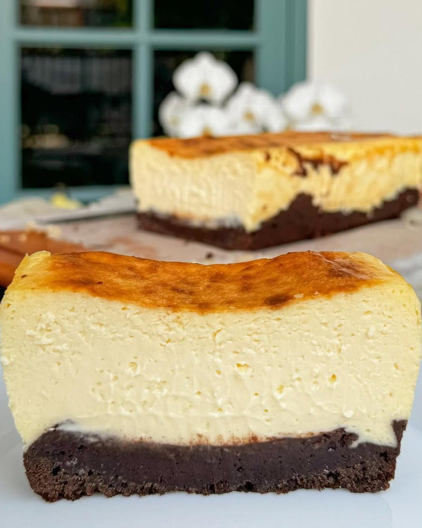 10 Burnt Cheesecake Bandung yang Lumer dan Bikin Nagih!