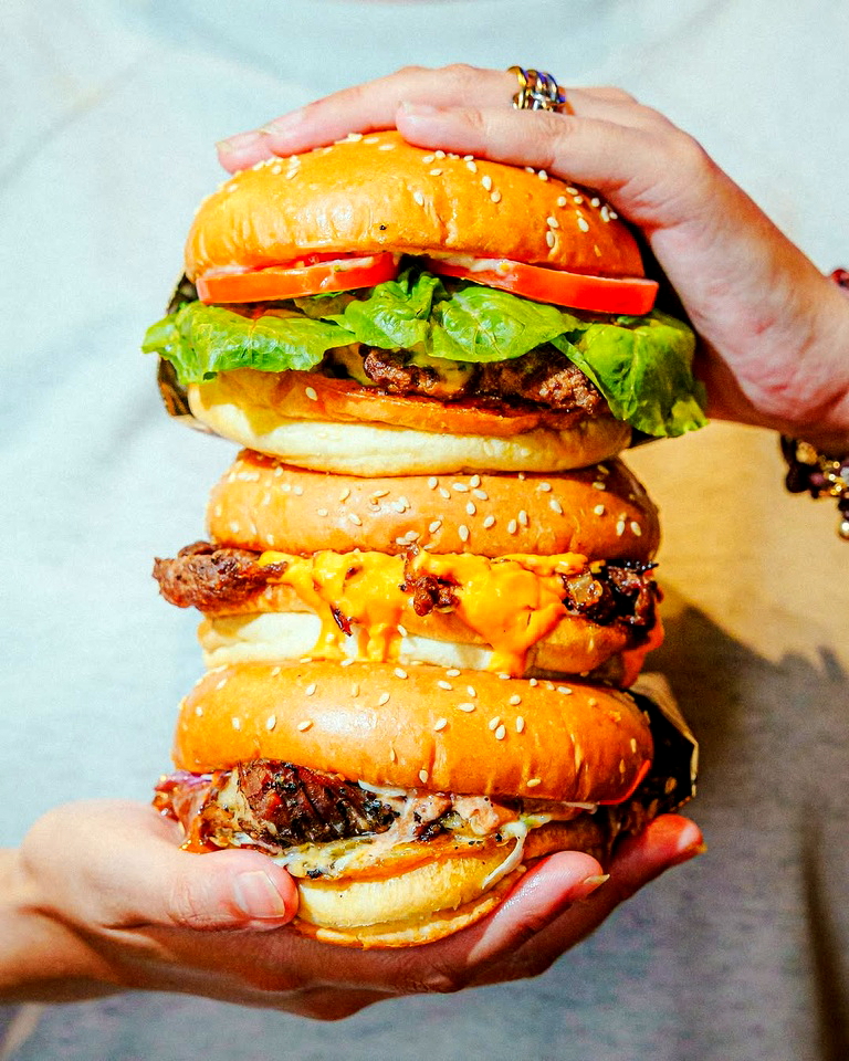 10 Burger Termahal di Jakarta yang Harus Dicoba