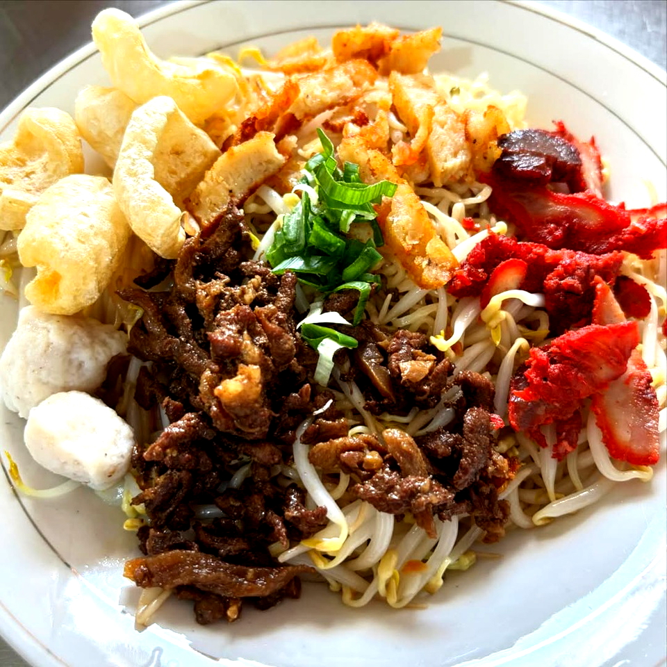 10 Bakmi Singkawang di Jakarta yang Rasanya Spesial