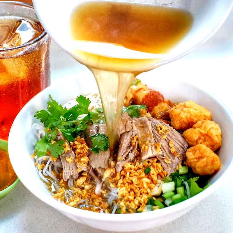 bihun-bebek-di-medan-02, 1. Bihun Bebek Asie, 2. Bihun Bebek Akien, 3. Bihun Bebek Atak, 4. Bihun Bebek Amin, 5. Bihun Bebek Ahiok