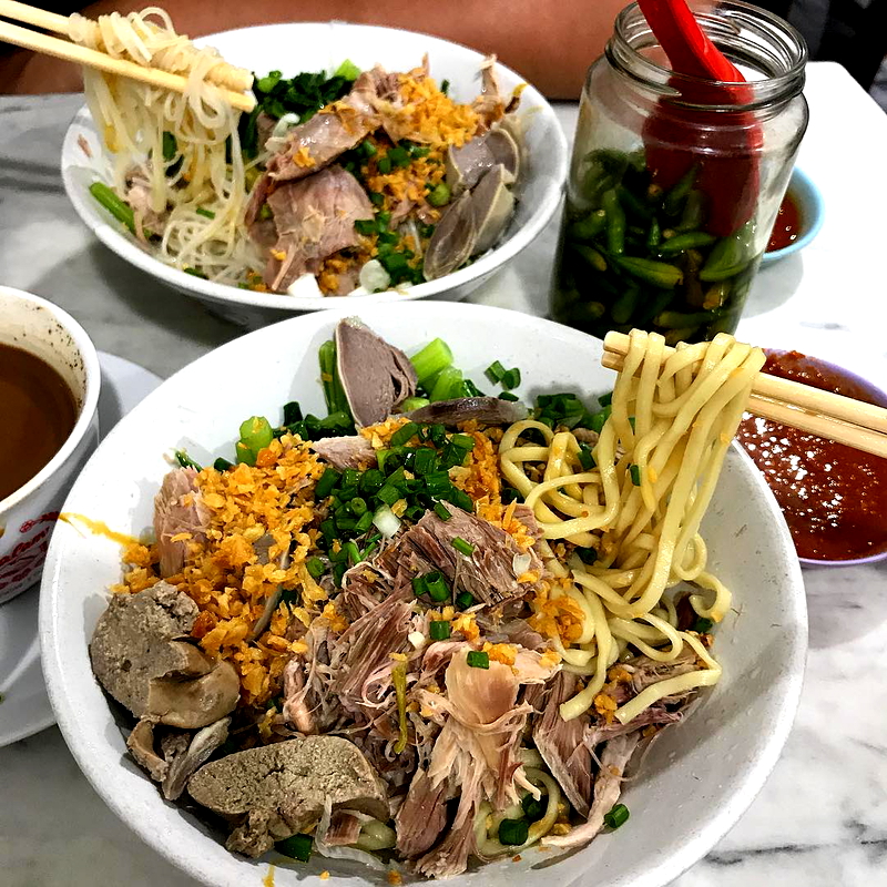 bihun-bebek-di-medan-03, 1. Bihun Bebek Asie, 2. Bihun Bebek Akien, 3. Bihun Bebek Atak, 4. Bihun Bebek Amin, 5. Bihun Bebek Ahiok