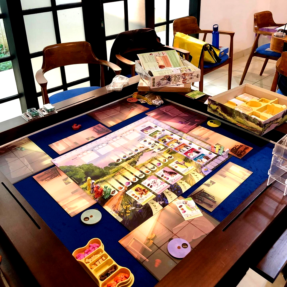 10 Board Game Cafe di Jakarta: Main Seru, Lupa Waktu!