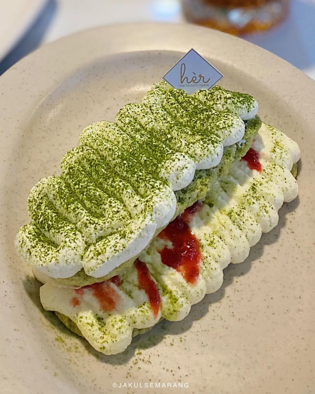 10 Cafe Dessert di Semarang yang Bikin Lidah Bahagia