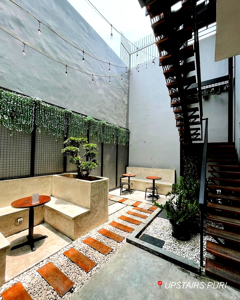 10 Cafe di Meruya untuk WFC, Nyaman dan Bikin Produktif