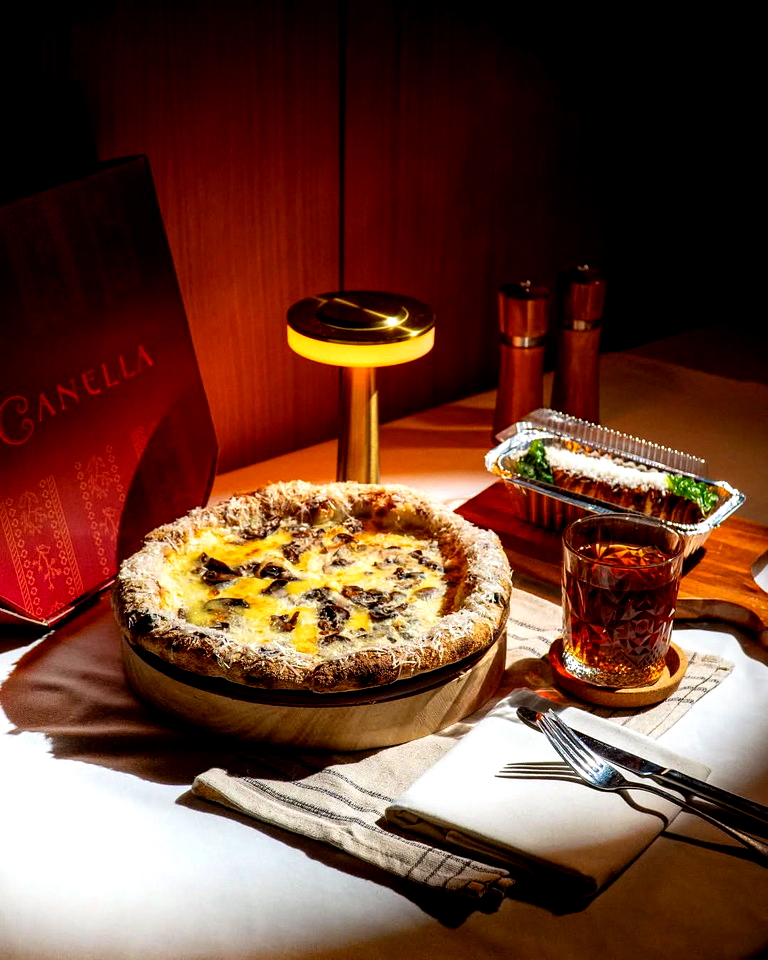 Canella, Italian Resto di Alam Sutera untuk Momen Spesial