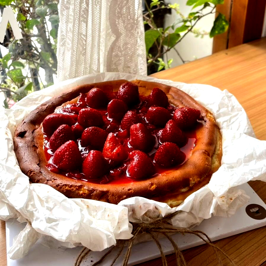 10 Spot Hunting Cheesecake Terenak di Surabaya
