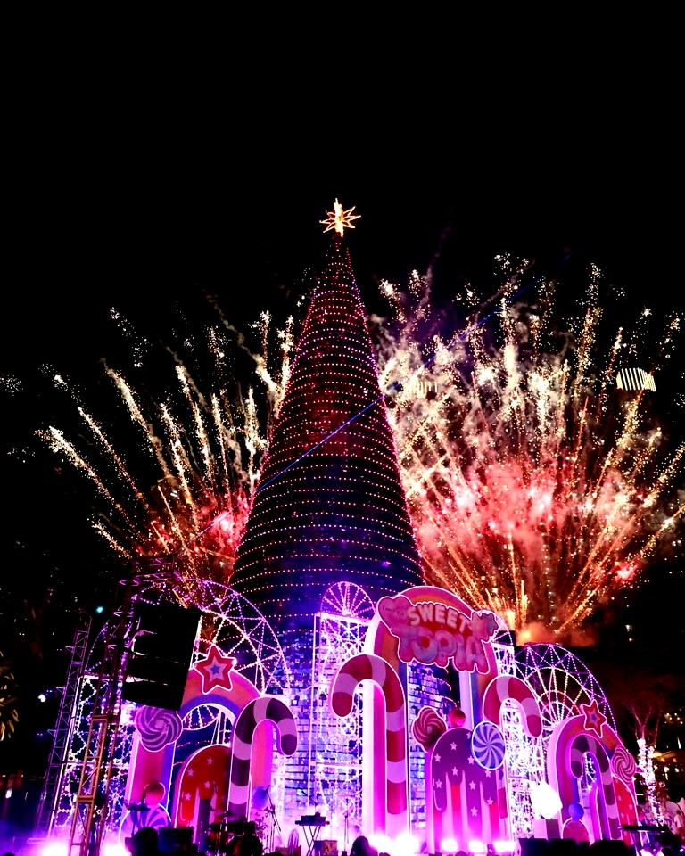 10 Event Natal di Jakarta 2025 Seru untuk Liburan Keluarga