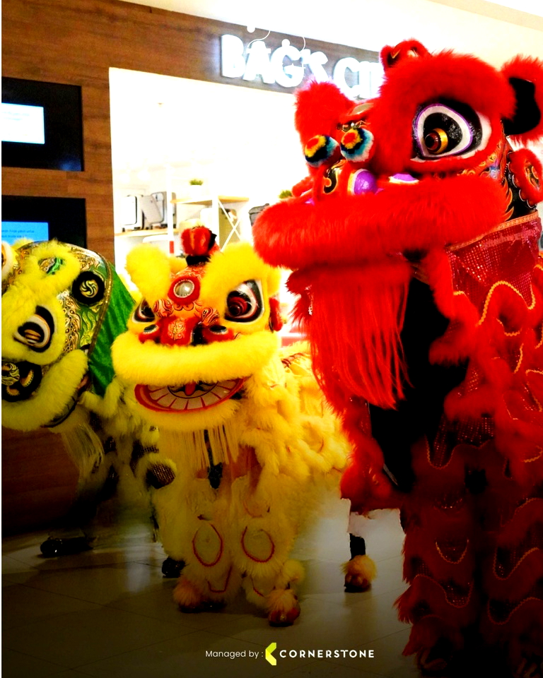10 Event Barongsai di Bandung 2026, Ajak Keluarga Nonton, Yuk!