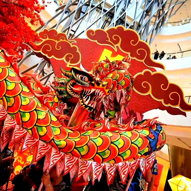 10 Event Lion Dance Jakarta untuk Sambut Imlek 2026