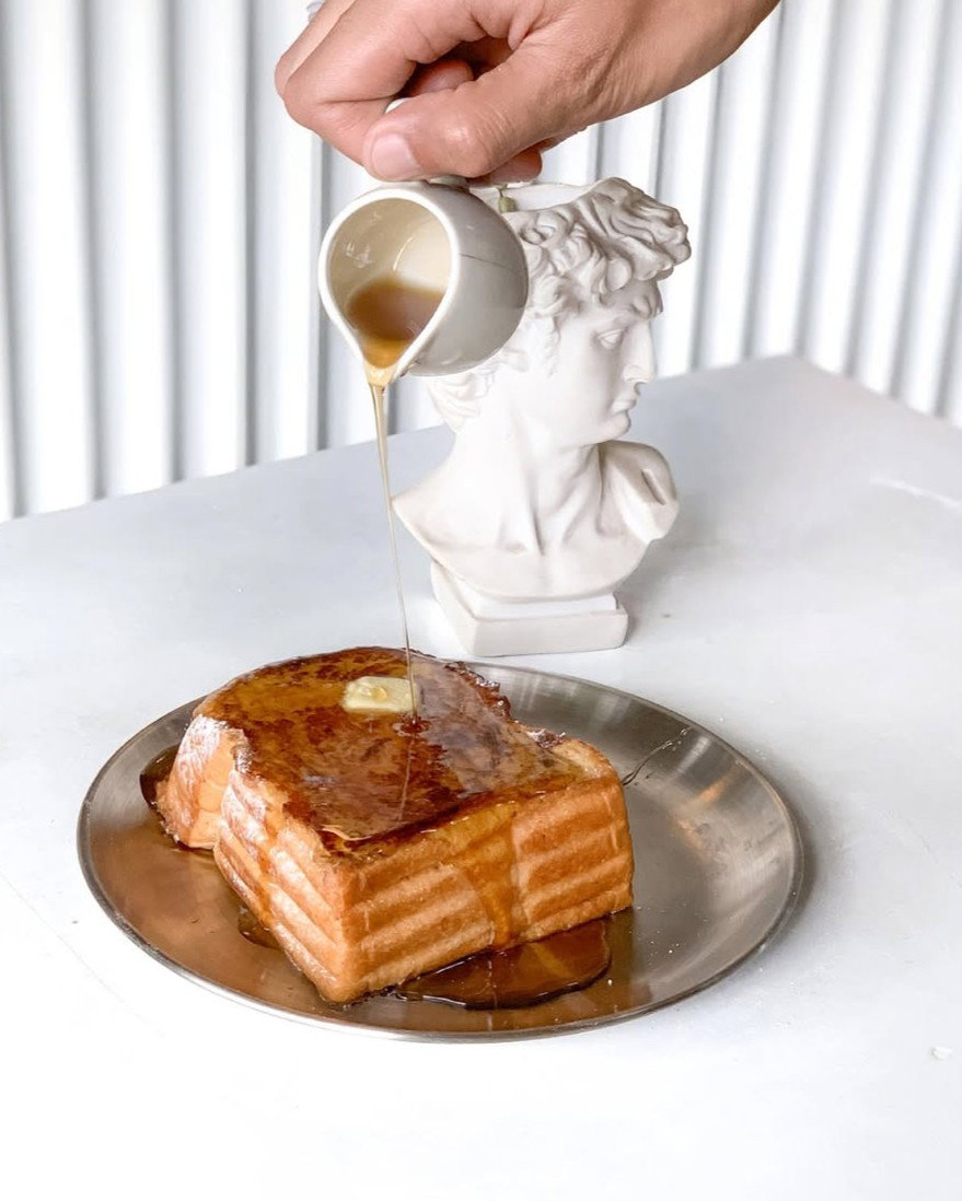 10 French Toast di Bandung untuk Sarapan Seru