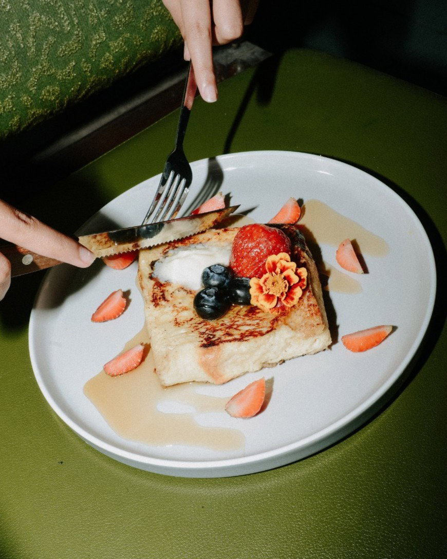 10 French Toast di Bandung untuk Sarapan Seru