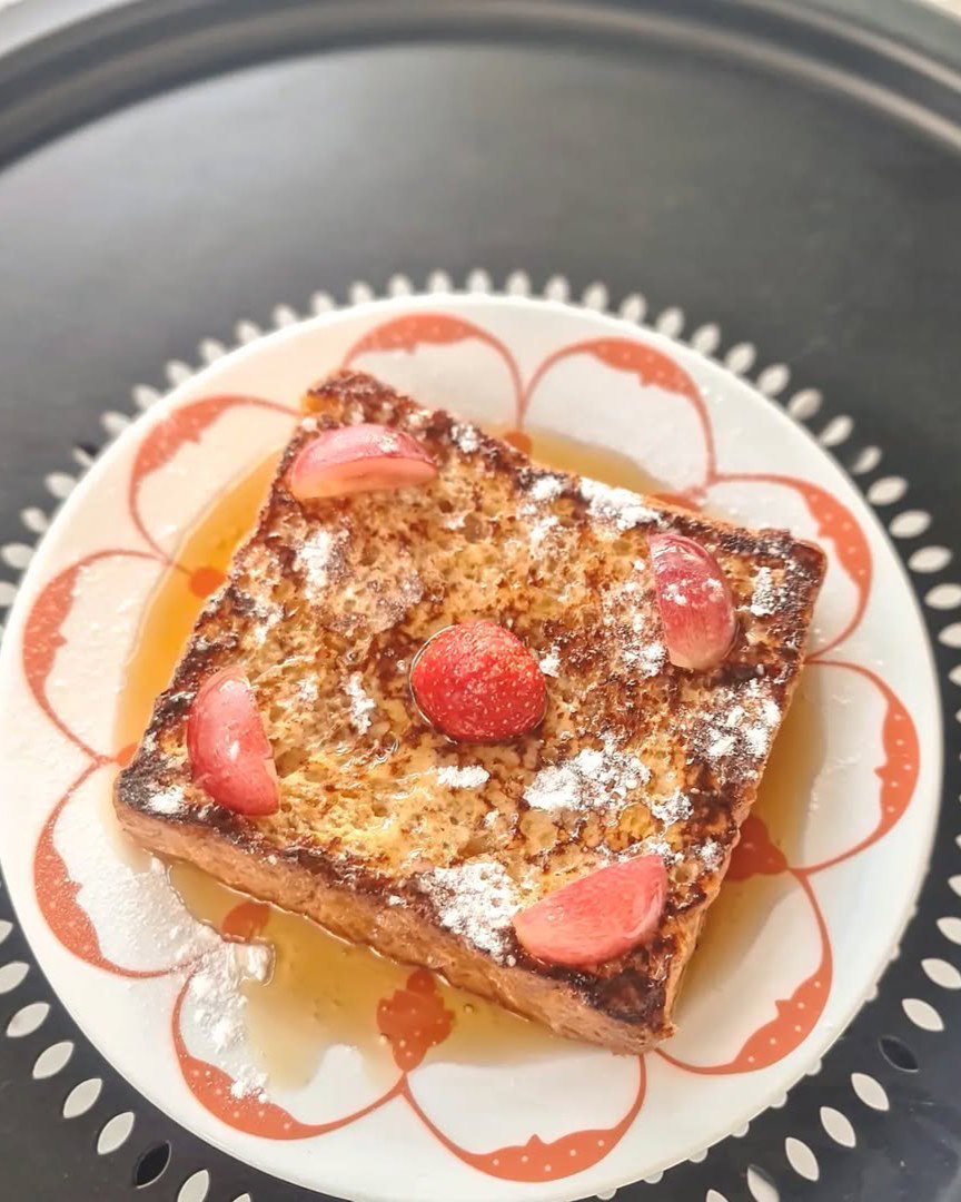 10 French Toast di Bandung untuk Sarapan Seru