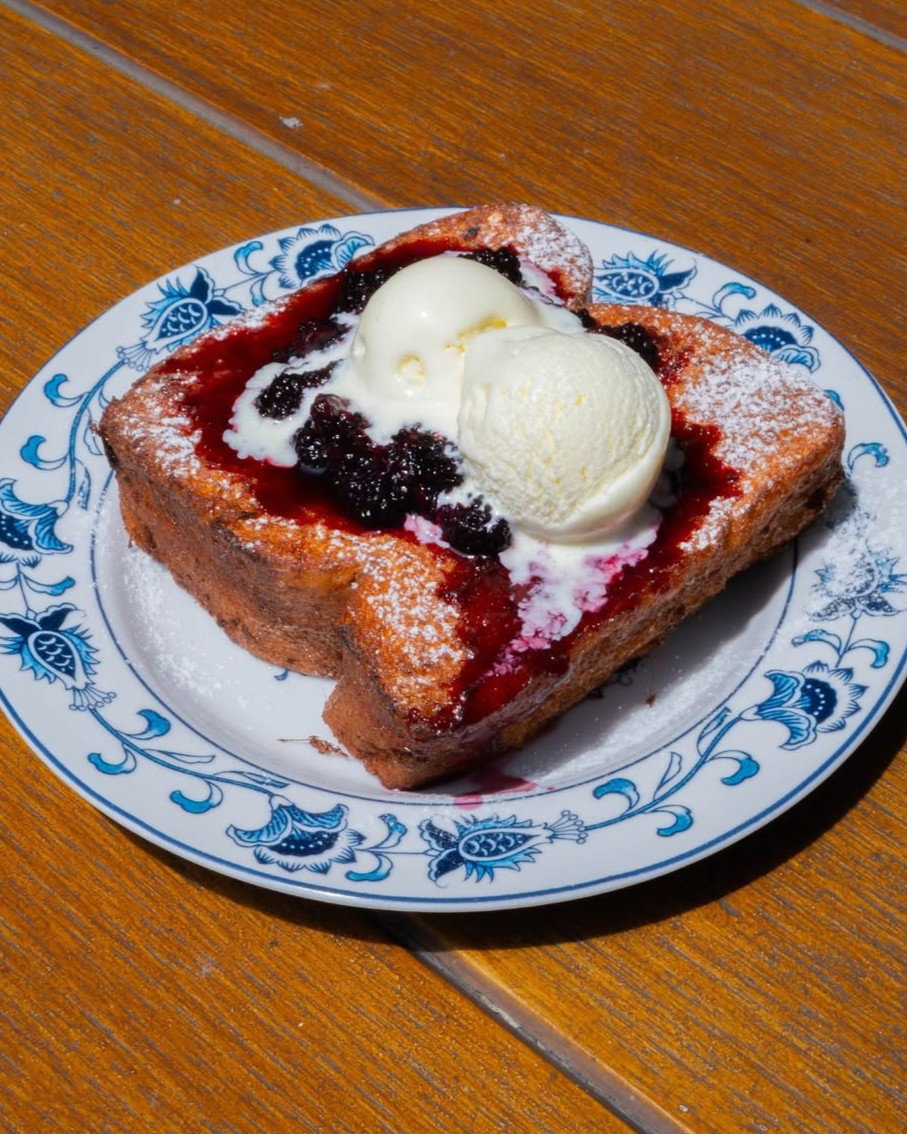 10 French Toast di Bandung untuk Sarapan Seru