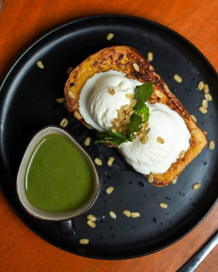 10 French Toast di Bandung untuk Sarapan Seru