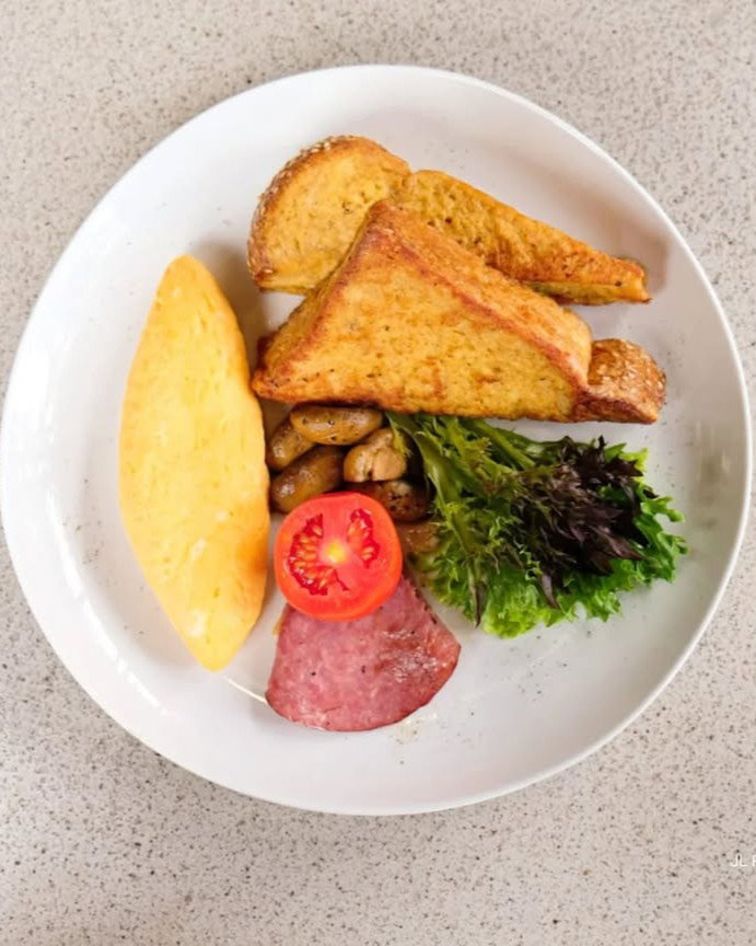 10 French Toast di Bandung untuk Sarapan Seru
