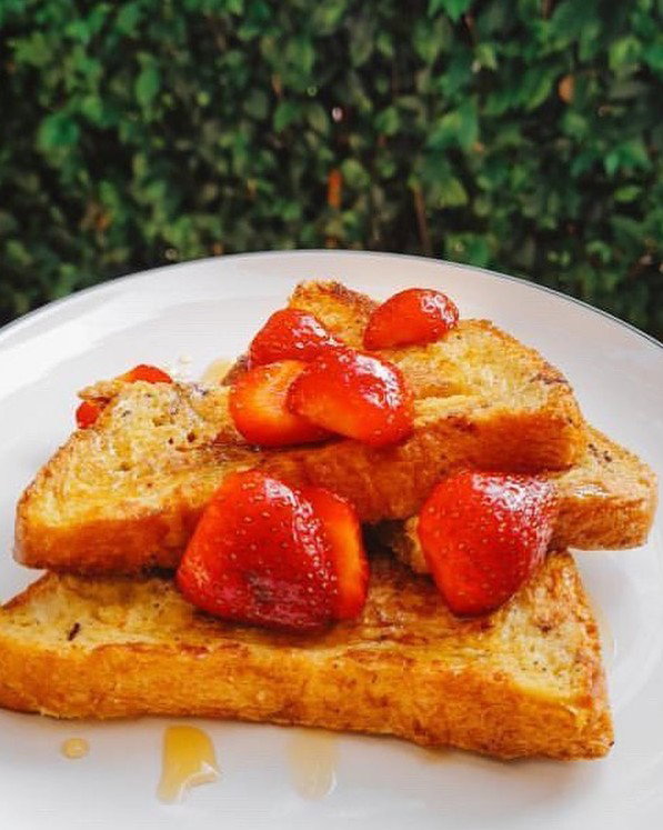 10 French Toast di Bandung untuk Sarapan Seru