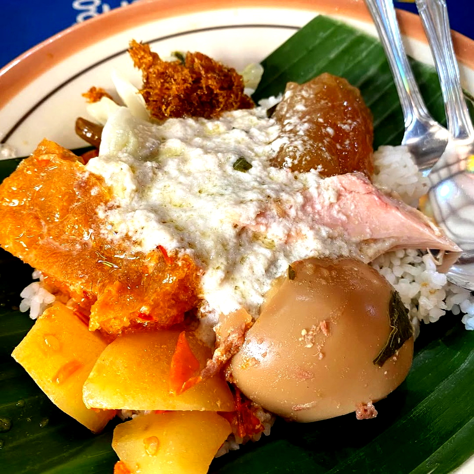10 Rekomendasi Gudeg Enak di Semarang
