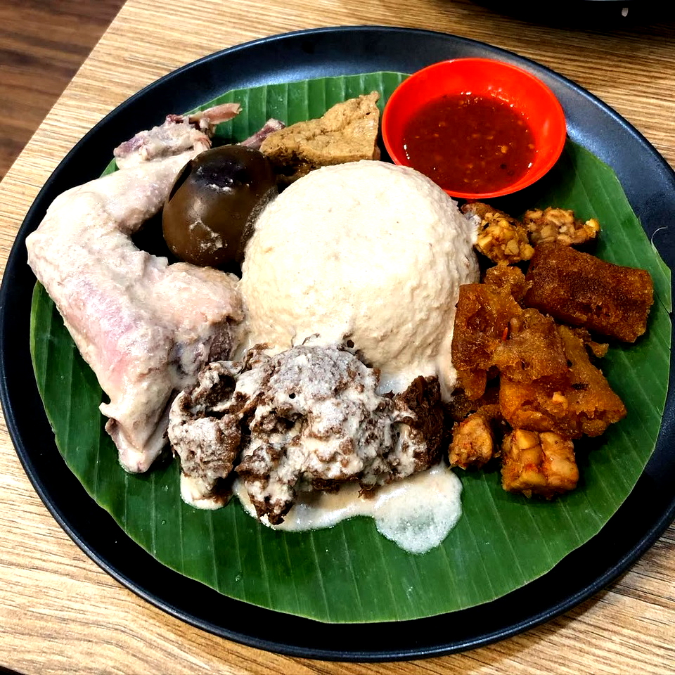 10 Tempat Makan Gudeg Enak di Bintaro, Udah Pernah Coba?