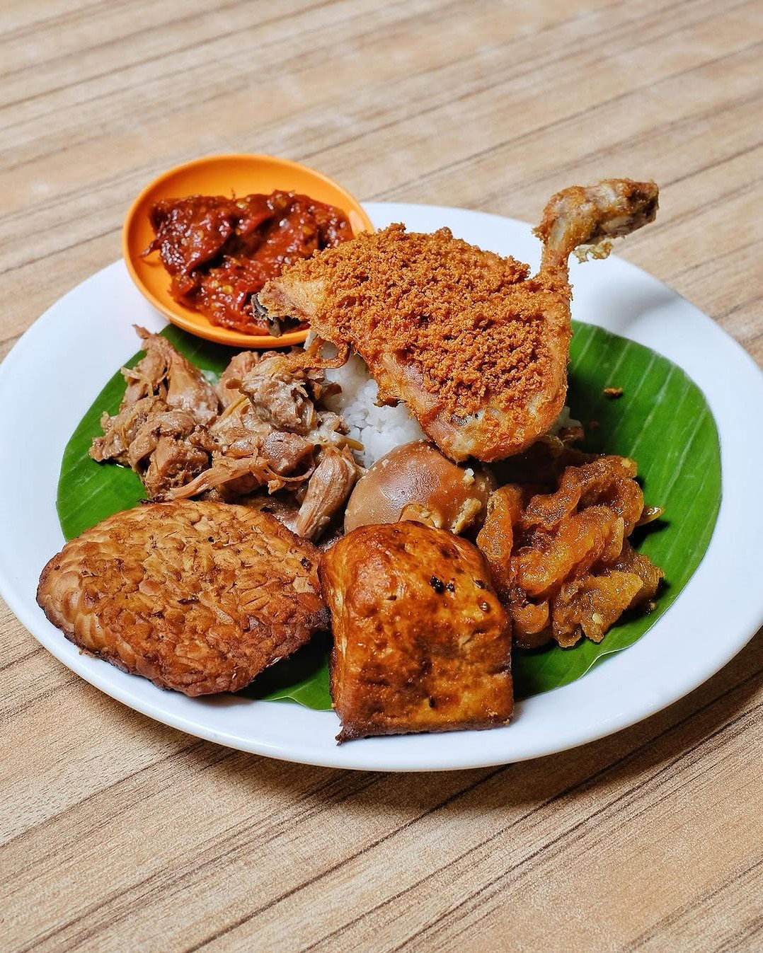 10 Tempat Makan Gudeg Solo di Jakarta