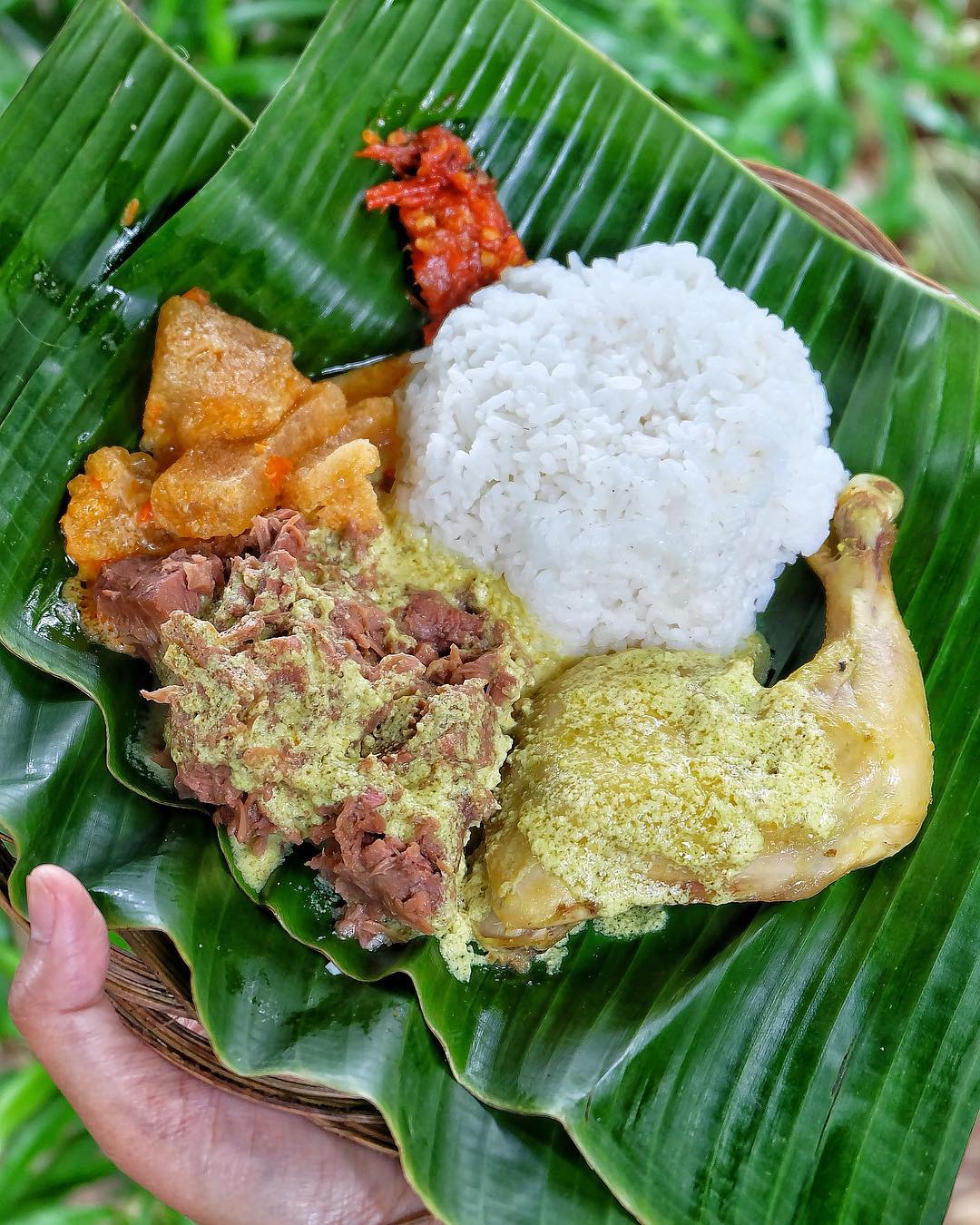 10 Tempat Makan Gudeg Solo di Jakarta
