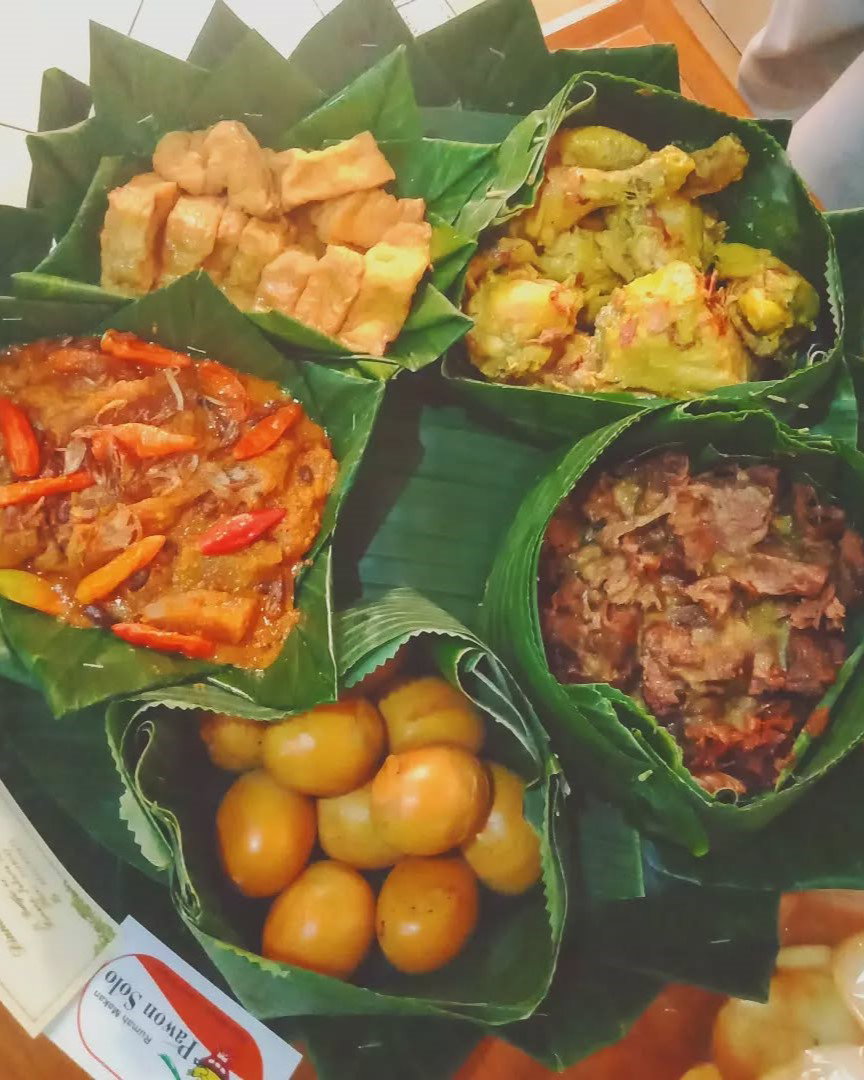 10 Tempat Makan Gudeg Solo di Jakarta