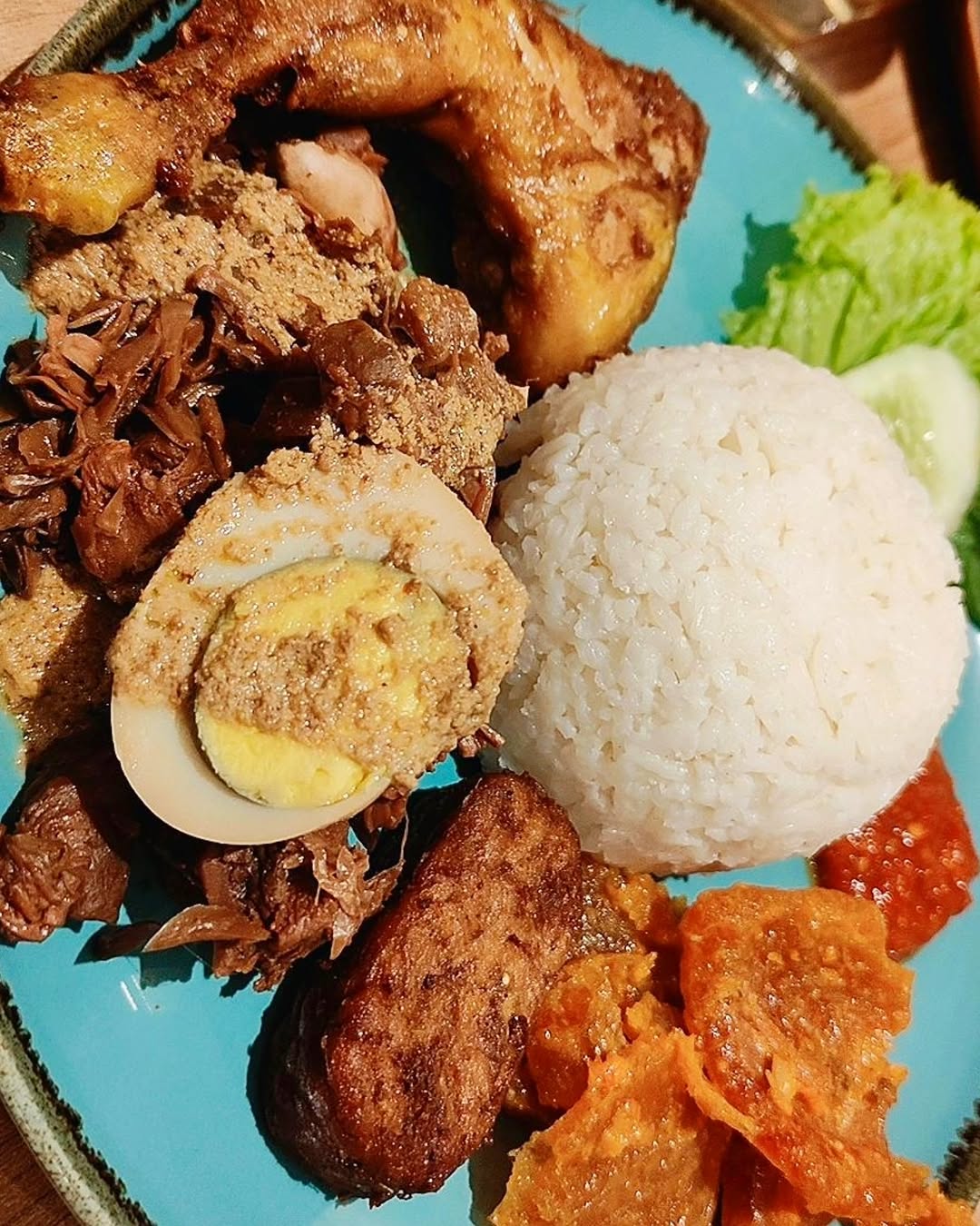 10 Tempat Makan Gudeg Solo di Jakarta