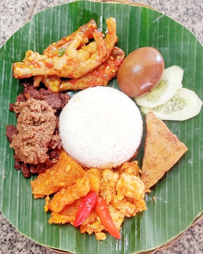 10 Tempat Makan Gudeg Solo di Jakarta