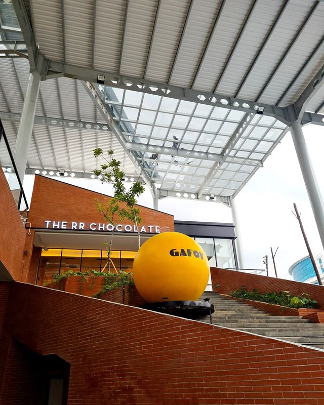 Gafoy, Destinasi Kuliner Baru di Kelapa Gading, 1. The RR Chocolate, 2. Cold Moo, 3. Osteria Gia, 4. Chanba, 5. Fujin Izakaya