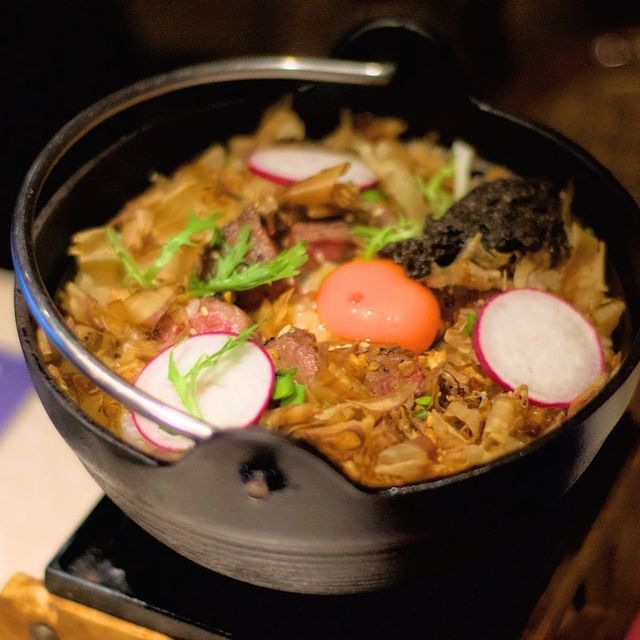 Gafoy, Destinasi Kuliner Baru di Kelapa Gading, 1. The RR Chocolate, 2. Cold Moo, 3. Osteria Gia, 4. Chanba, 5. Fujin Izakaya