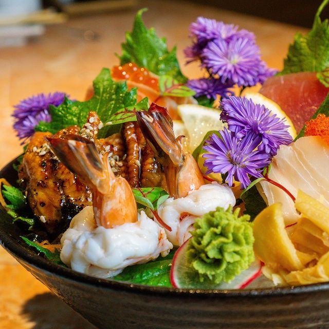 Gafoy, Destinasi Kuliner Baru di Kelapa Gading, 1. The RR Chocolate, 2. Cold Moo, 3. Osteria Gia, 4. Chanba, 5. Fujin Izakaya