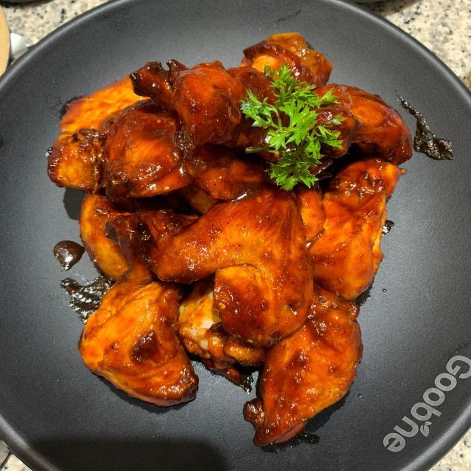 Lahir Tahun 2005, Ayam Panggang No. 1 di Korea, Menu Andalan Goobne, Cabang Goobne di Indonesia