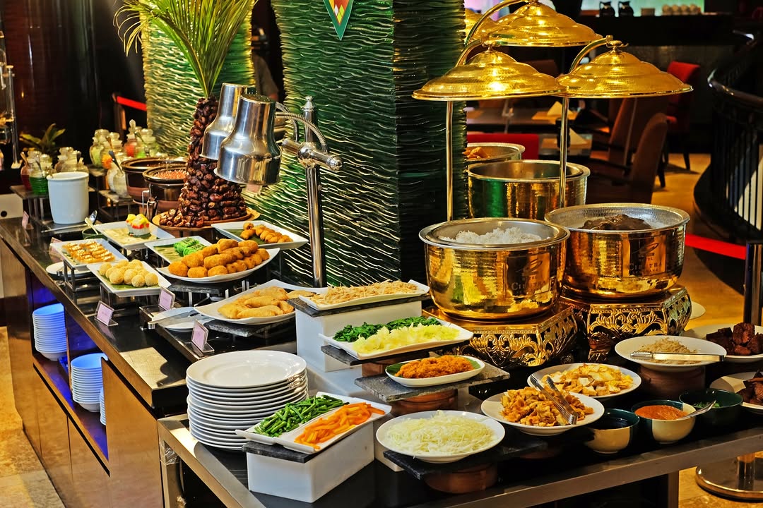 10 Iftar Buffet Hotel Semarang, Bikin Kenyang dan Senang