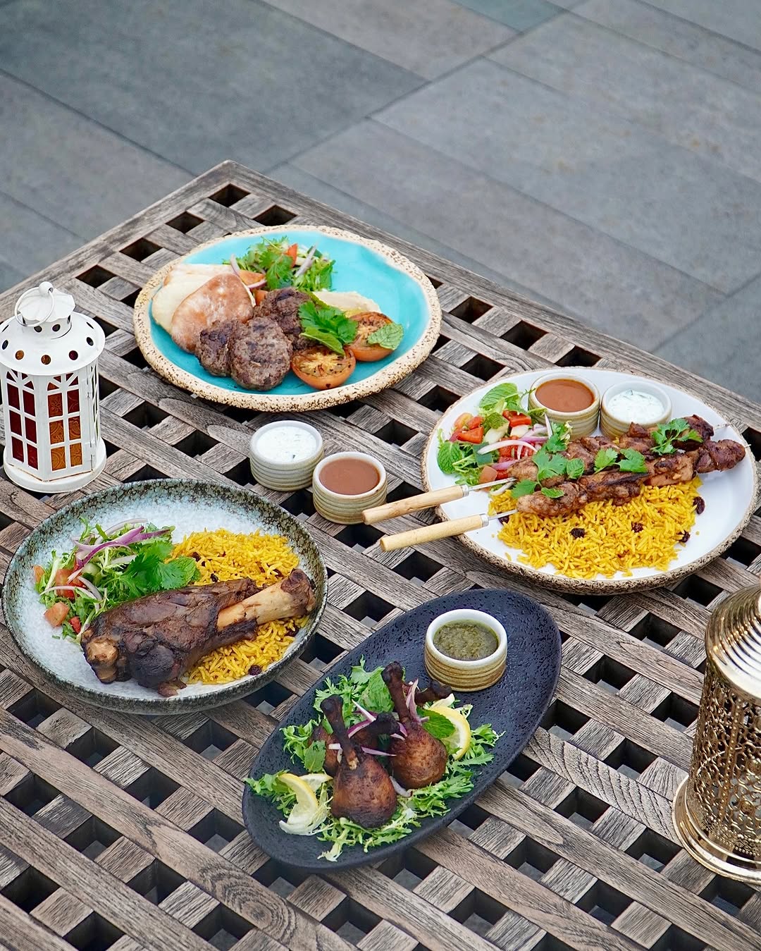 10 Iftar Buffet Hotel Semarang, Bikin Kenyang dan Senang